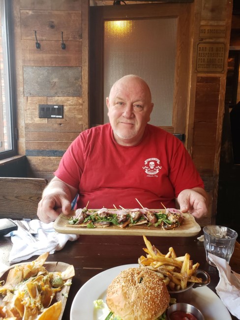 Obituary of John Joseph Healy Jr.