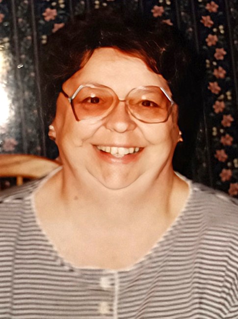 Obituary of Anne-Marie L. Theroux