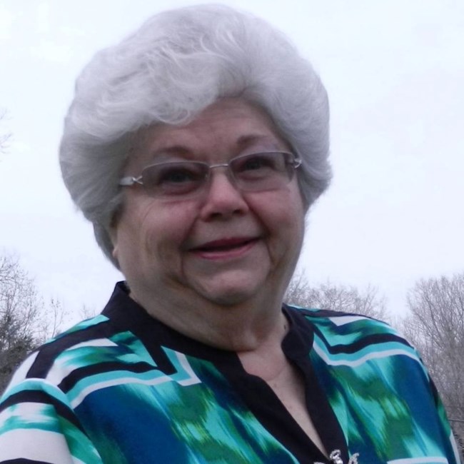 Obituary of Patricia Evans