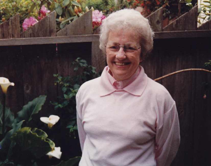 Obituary of Grace Lucille Foley