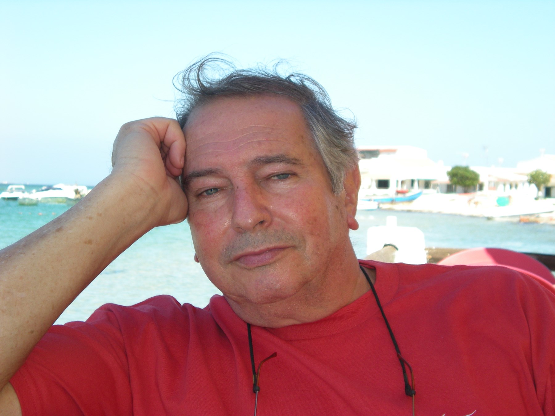 Obituary of Robert Cruz