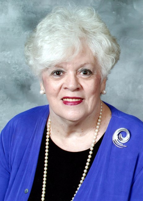 Avis de décès de Frances Leona Brewer