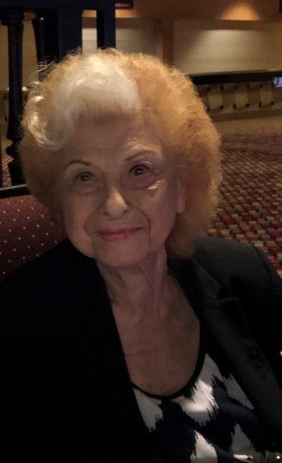 Obituary of Rose Cohen