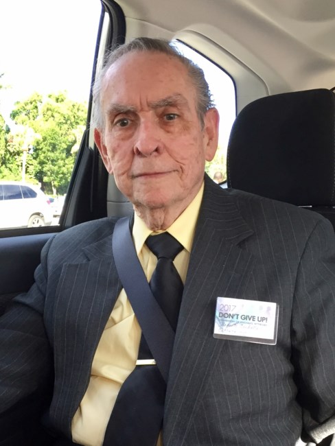 Obituary of Roberto Eugenio Carballo