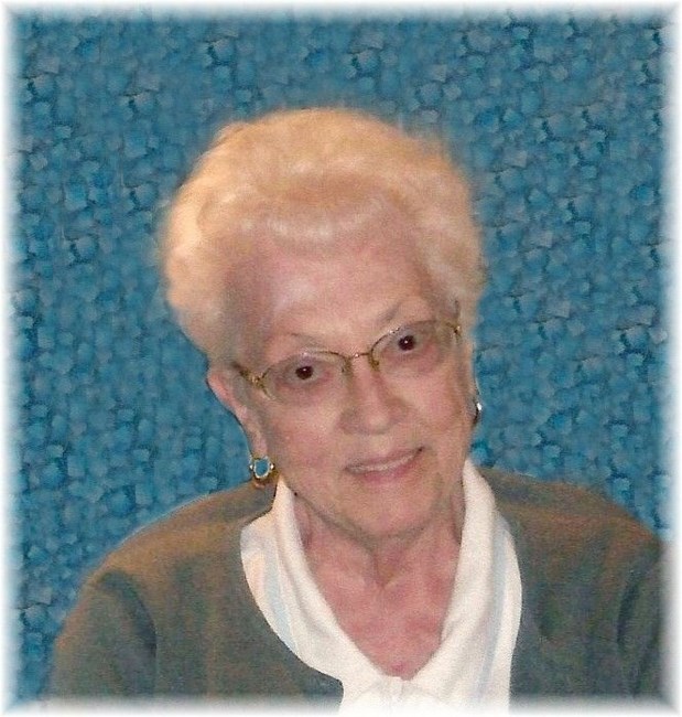 Avis de décès de Margaret Alice Ruff