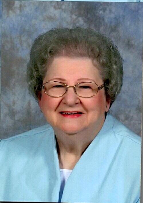 Obituary of Christine V Hagerman