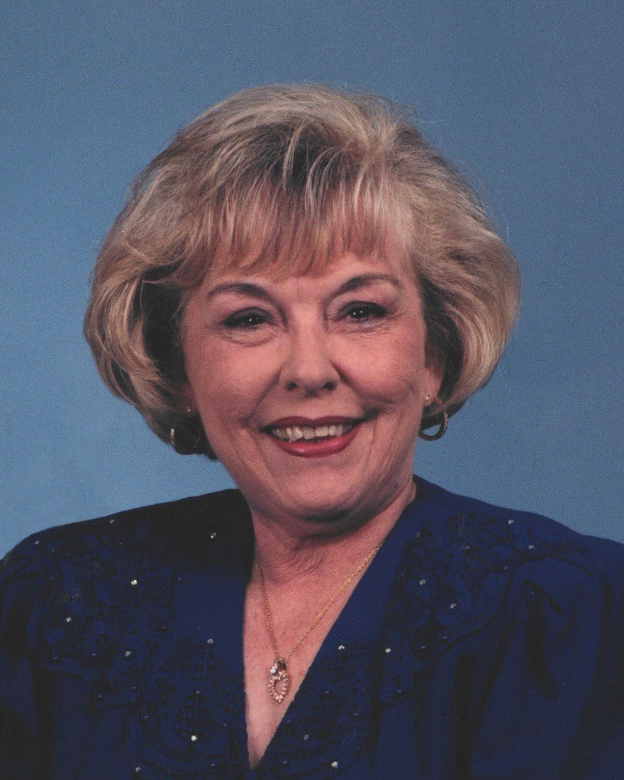 Obituary of Betty Jean Hardin