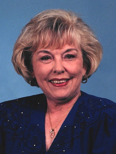 Obituary of Betty Jean Hardin