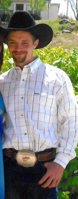 Obituary of Chad Allen Whitson