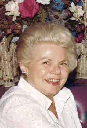 Obituary of Louise Flegal Erreca