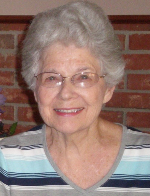 Obituary of Gloria Goeres Bouchard
