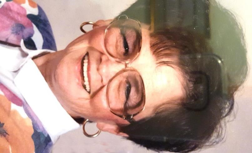 Obituary of Maxine Johnson Horn