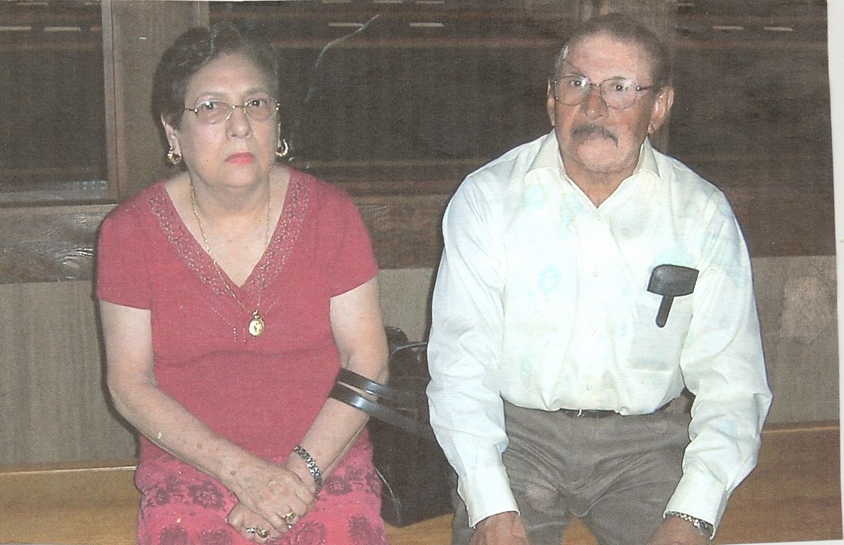 Obituary of Maria M. Vallejo