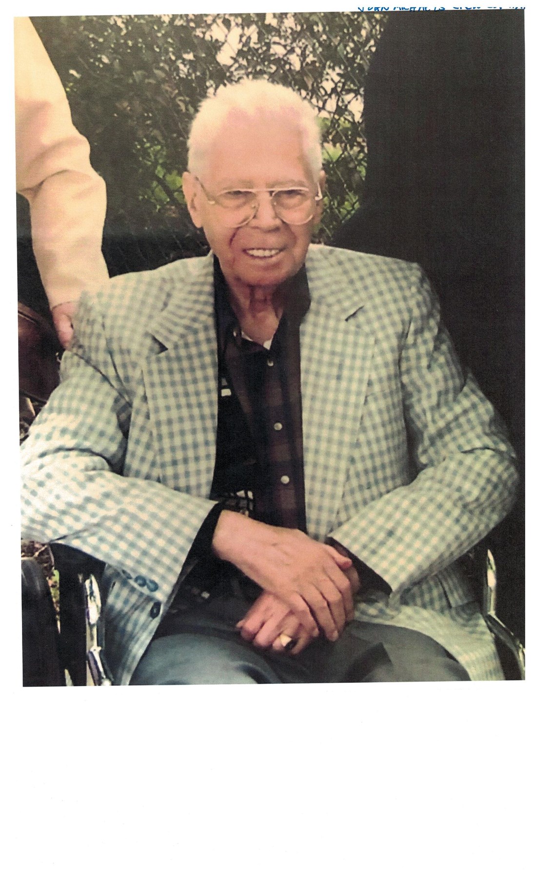 Obituary of John C. Michaels