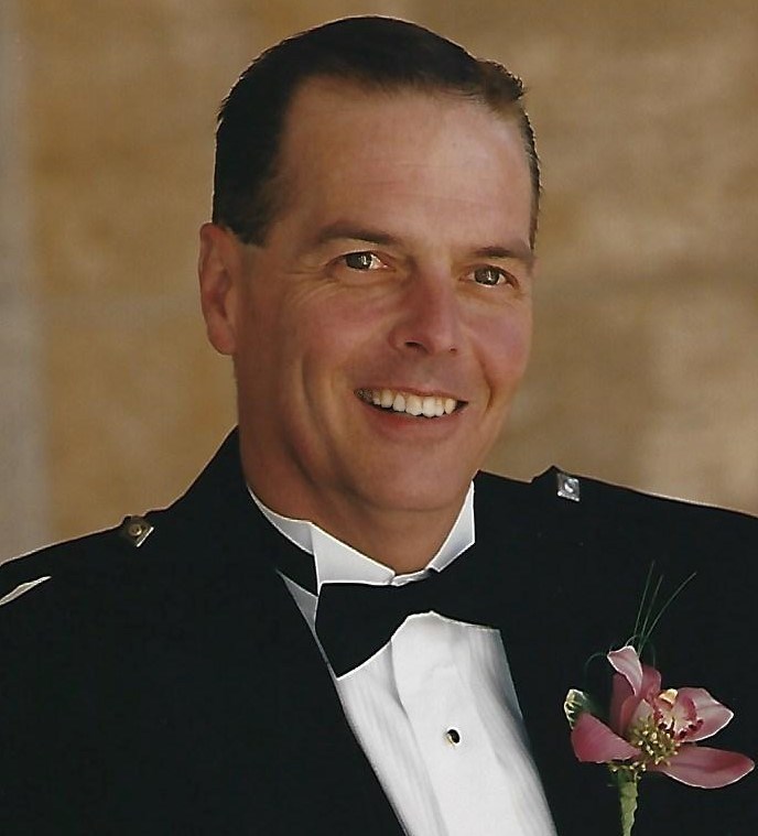 Obituary of Grant Douglas Scott