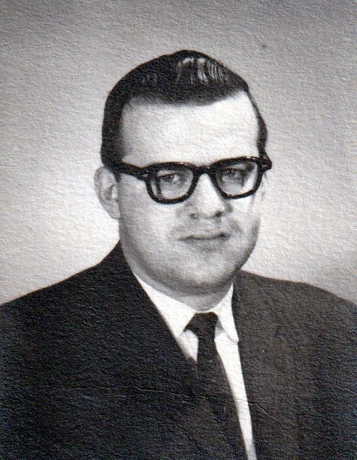 Avis de décès de Gilles Dussault