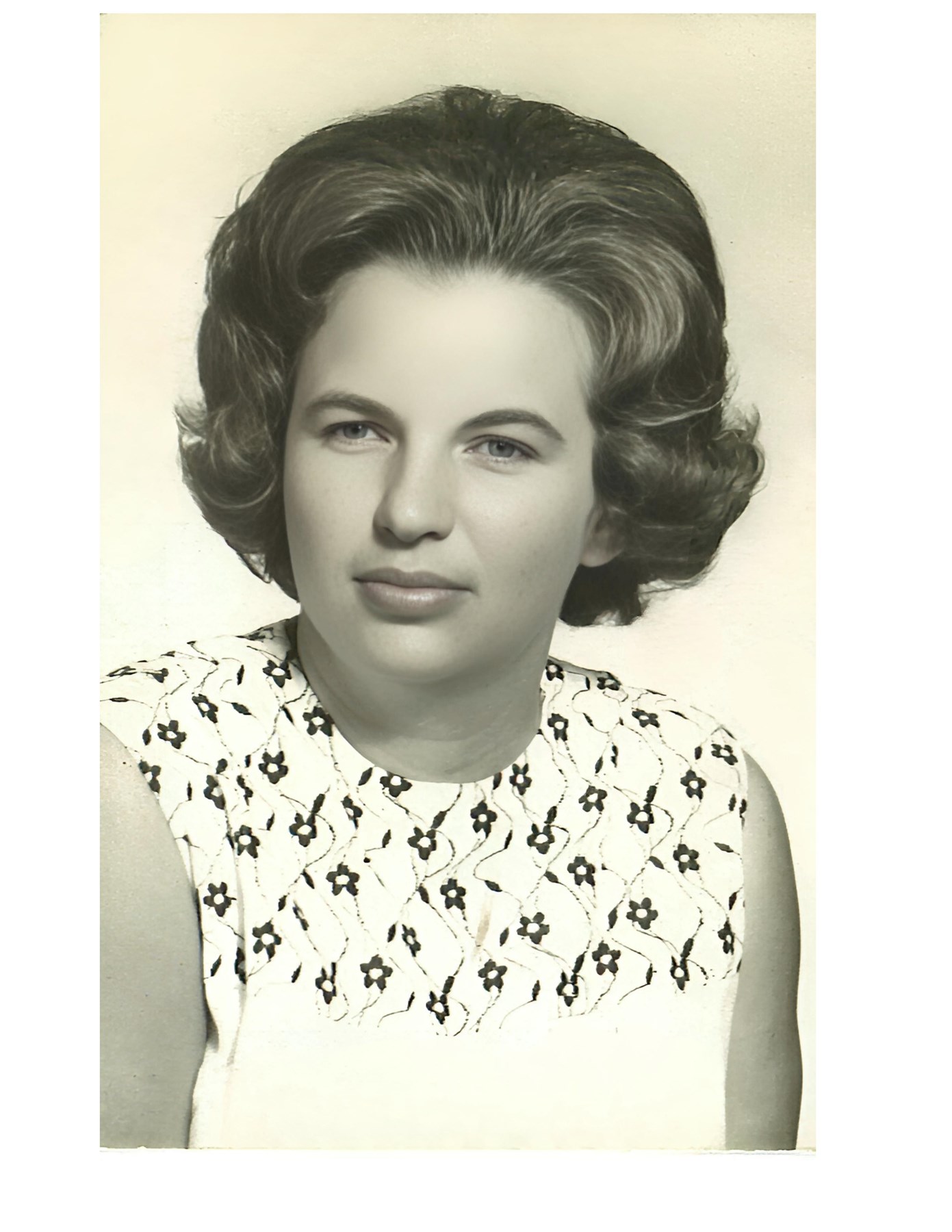 Obituario de Jeanne Annette Fletcher