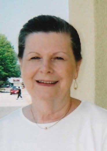 Obituary of Nancy Janice Ekleberry Reed