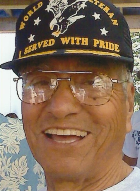 Obituary of Joe S. Arenas