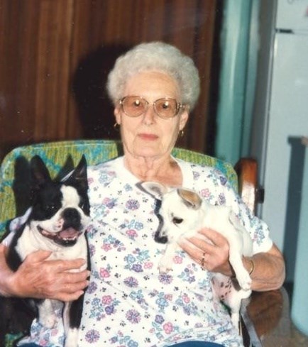 Obituary of Lucille DeVries