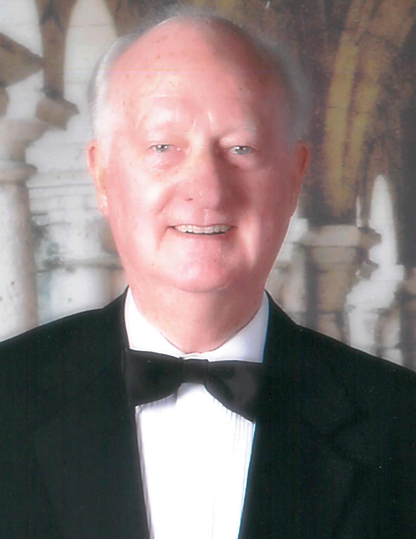 Avis de décès de Alfred "Fred" Ionson