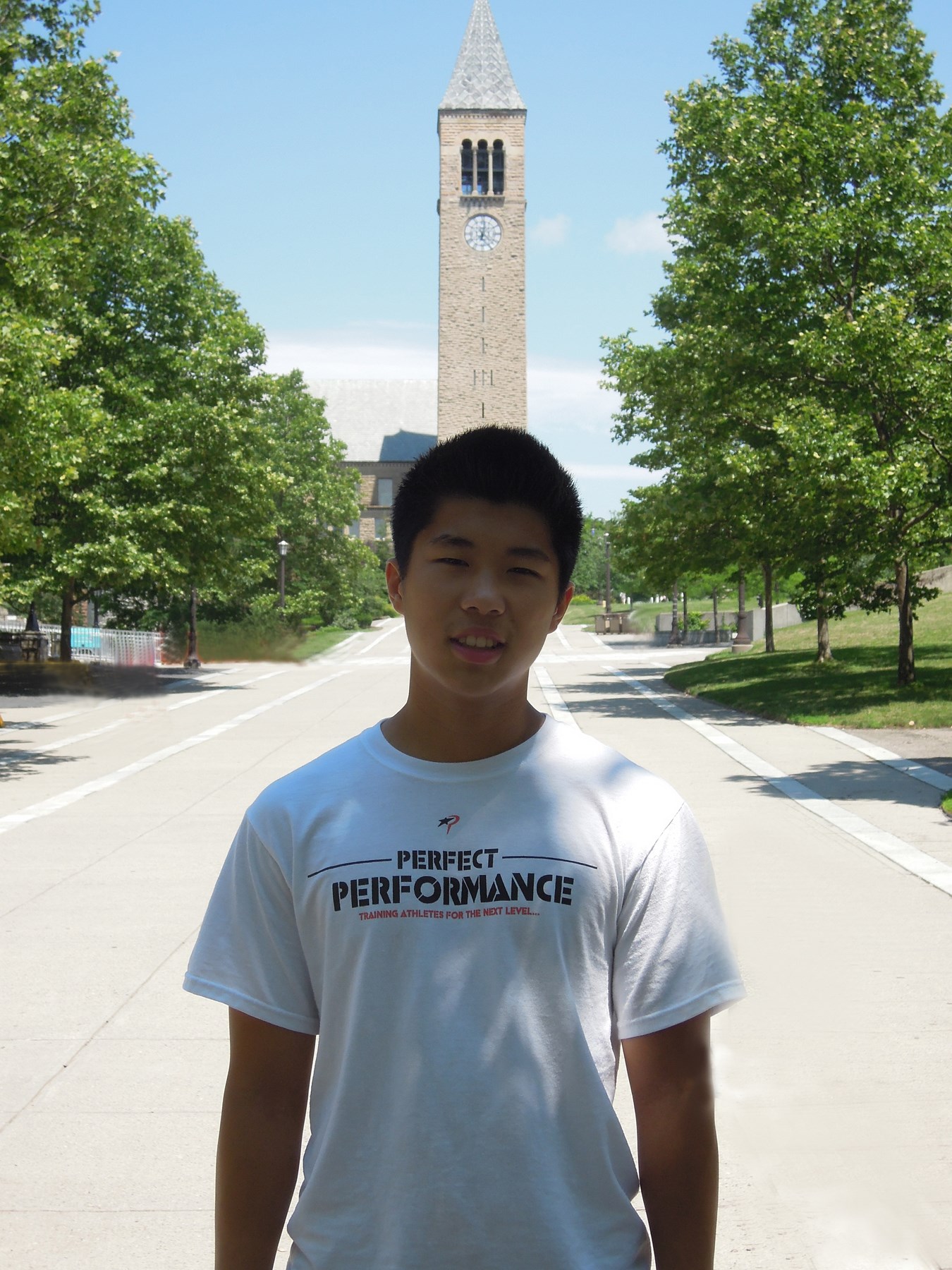 Obituary of Calvin J. Li 李 佳 信