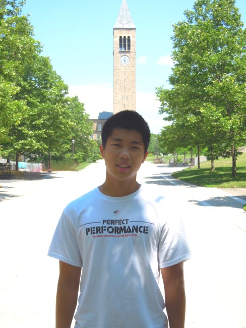 Obituary of Calvin J. Li 李 佳 信