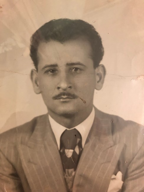 Obituary of Eleuterio Gomez