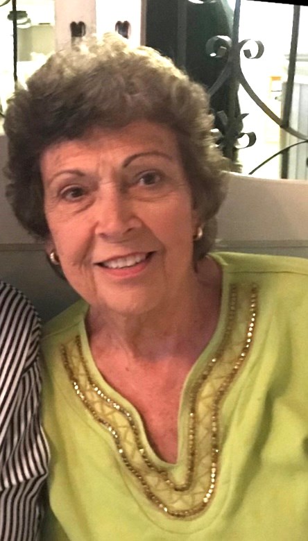 Obituary of Arlene P Harlfinger