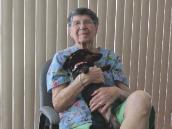 Obituary of Florence Sylvia Brunson