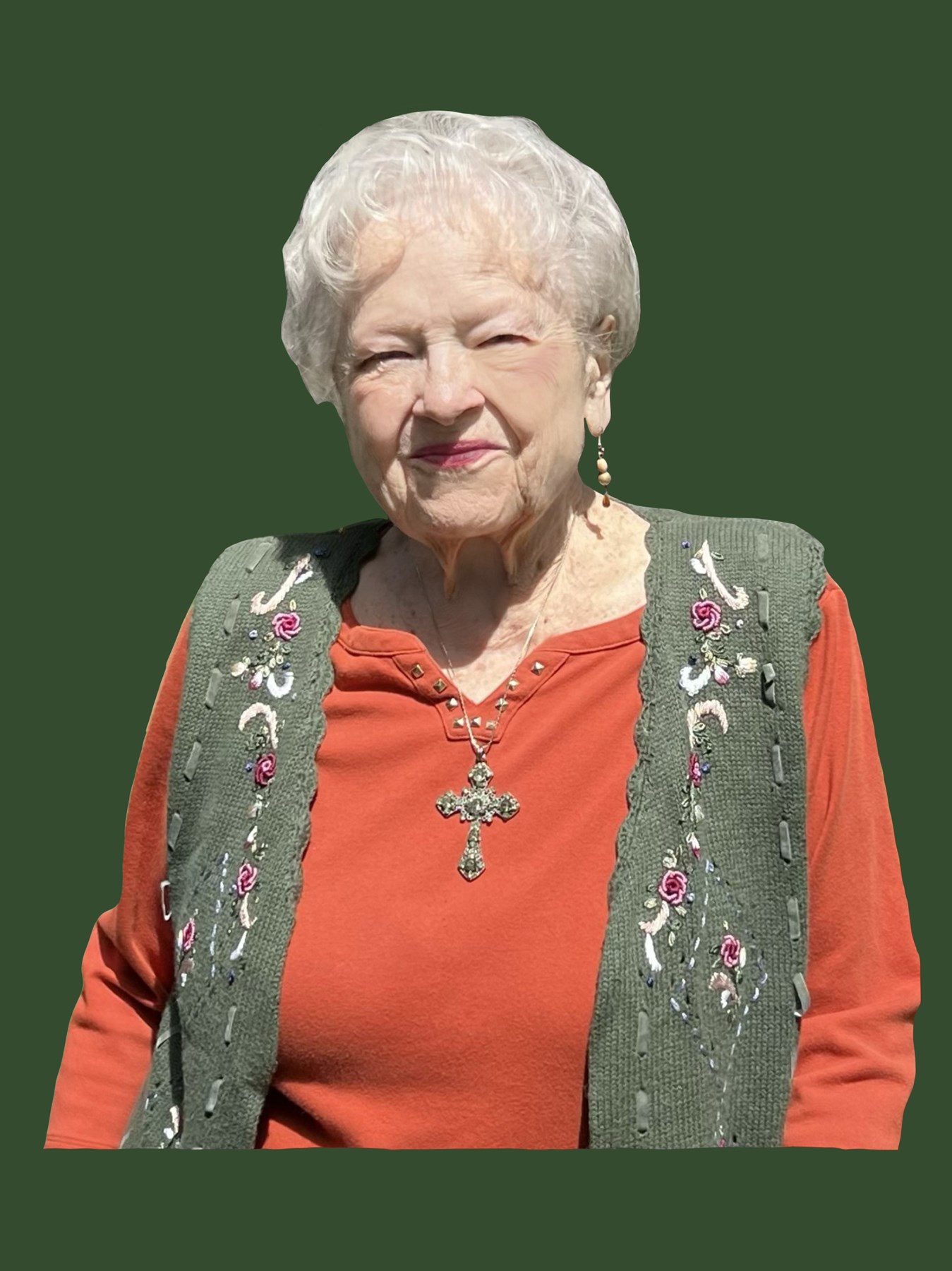 Obituary of Patricia Graf Houston