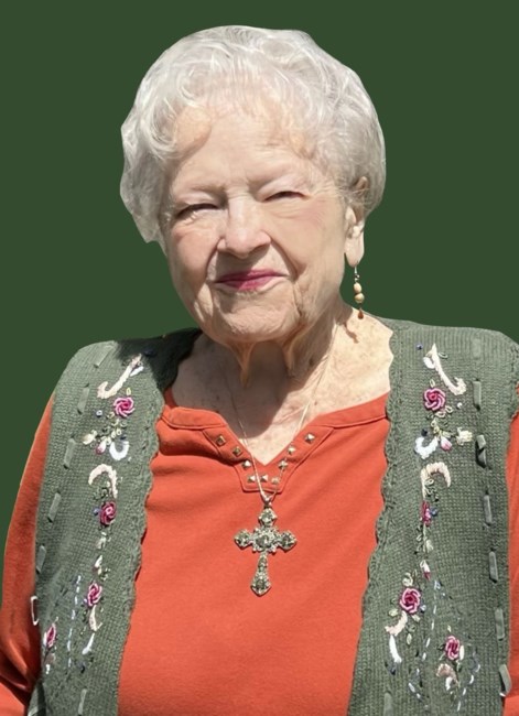 Obituary of Patricia Graf Houston