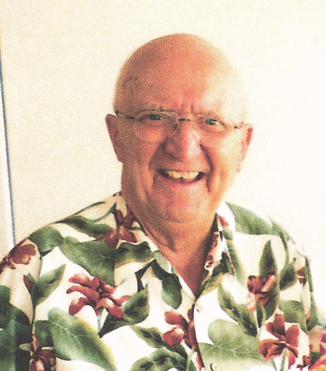 Obituary of Valentine Joseph Frank