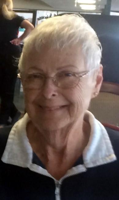 Obituary of Patricia Kay Sullivan