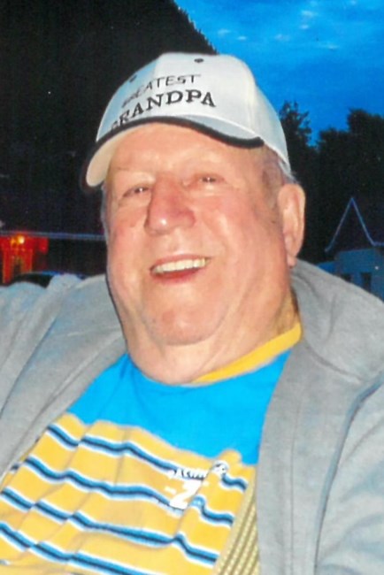 Avis de décès de James William Steeves