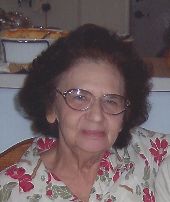 Obituary of Elizabeth Ratliff