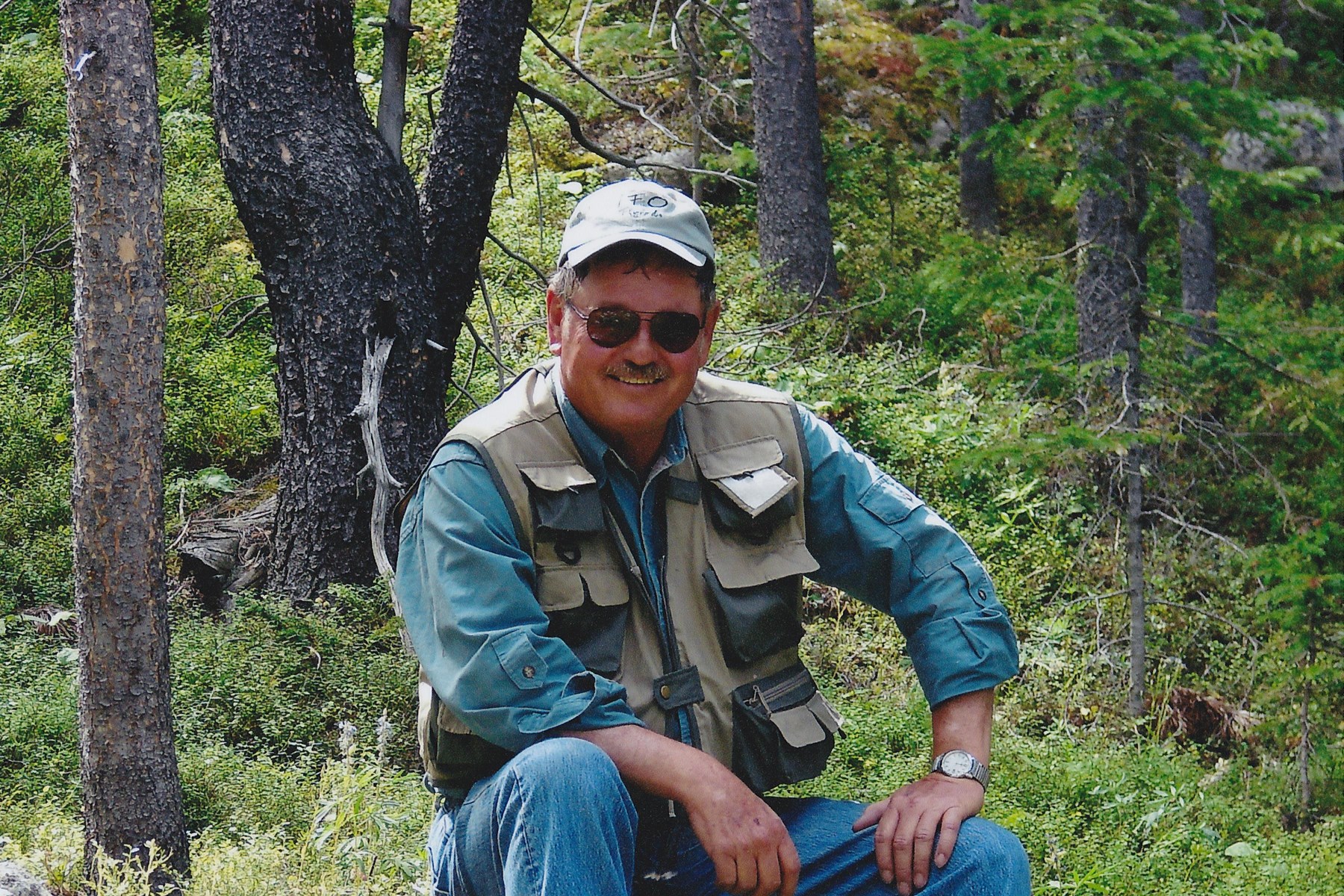 Obituary of Roger Newton Wilcox