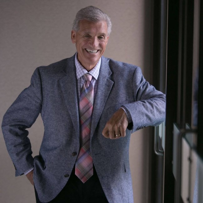 Obituary of Amos J Borntreger