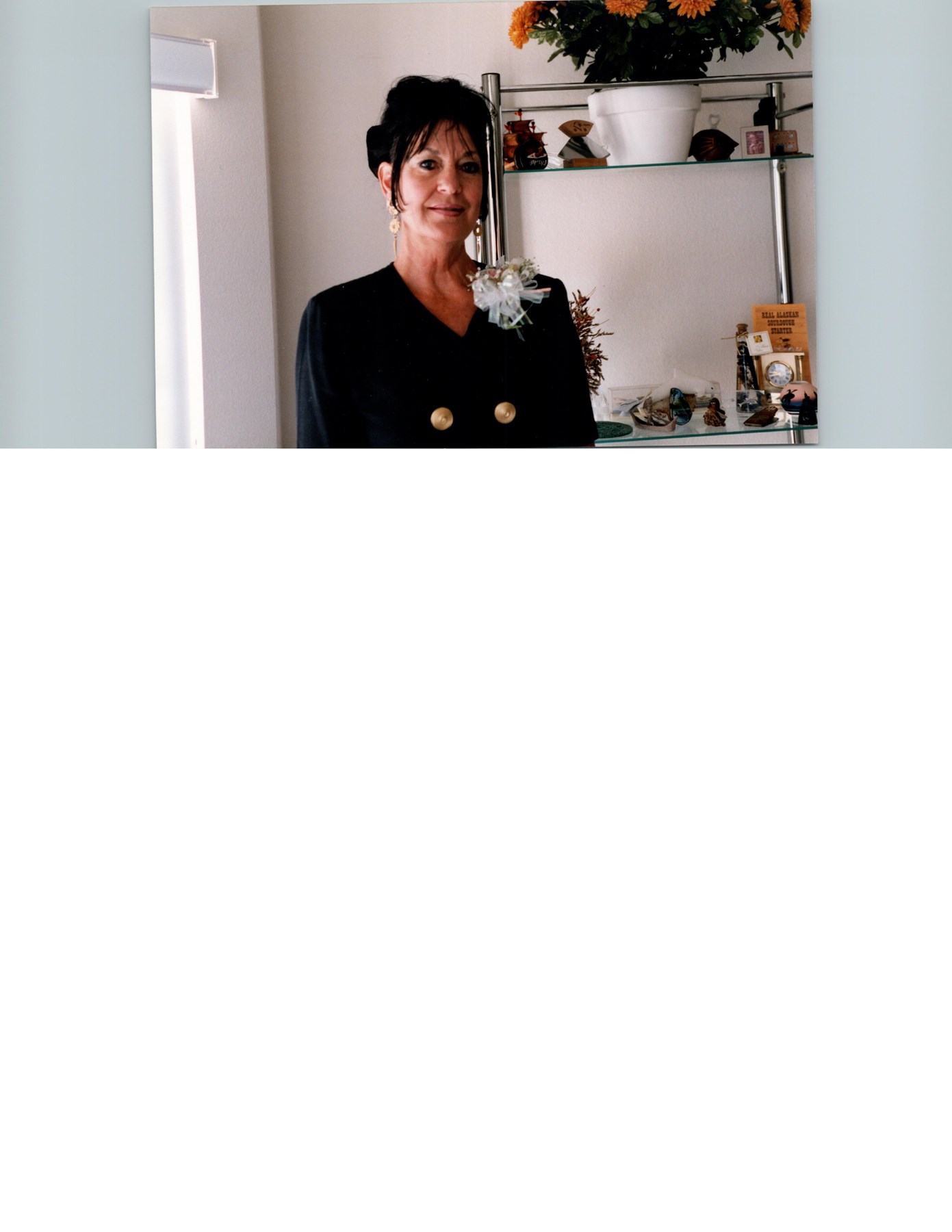 Obituary of Evelyn Sue Hamrick