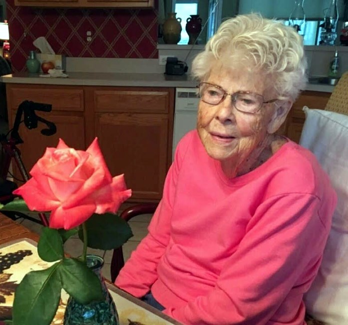 Obituary of Mary Ellen Blackburn