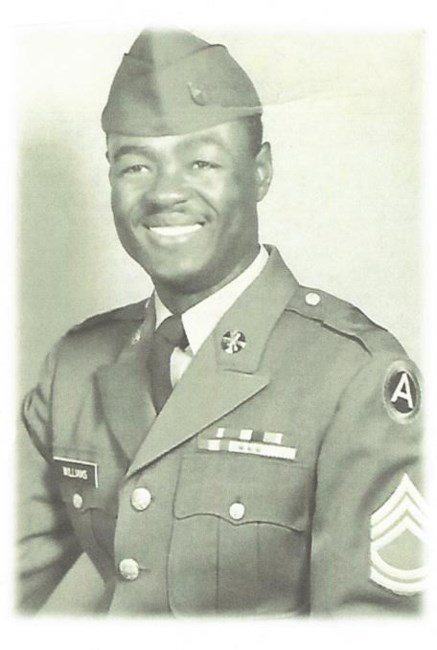 Obituary of Elwood Cleophas Williams