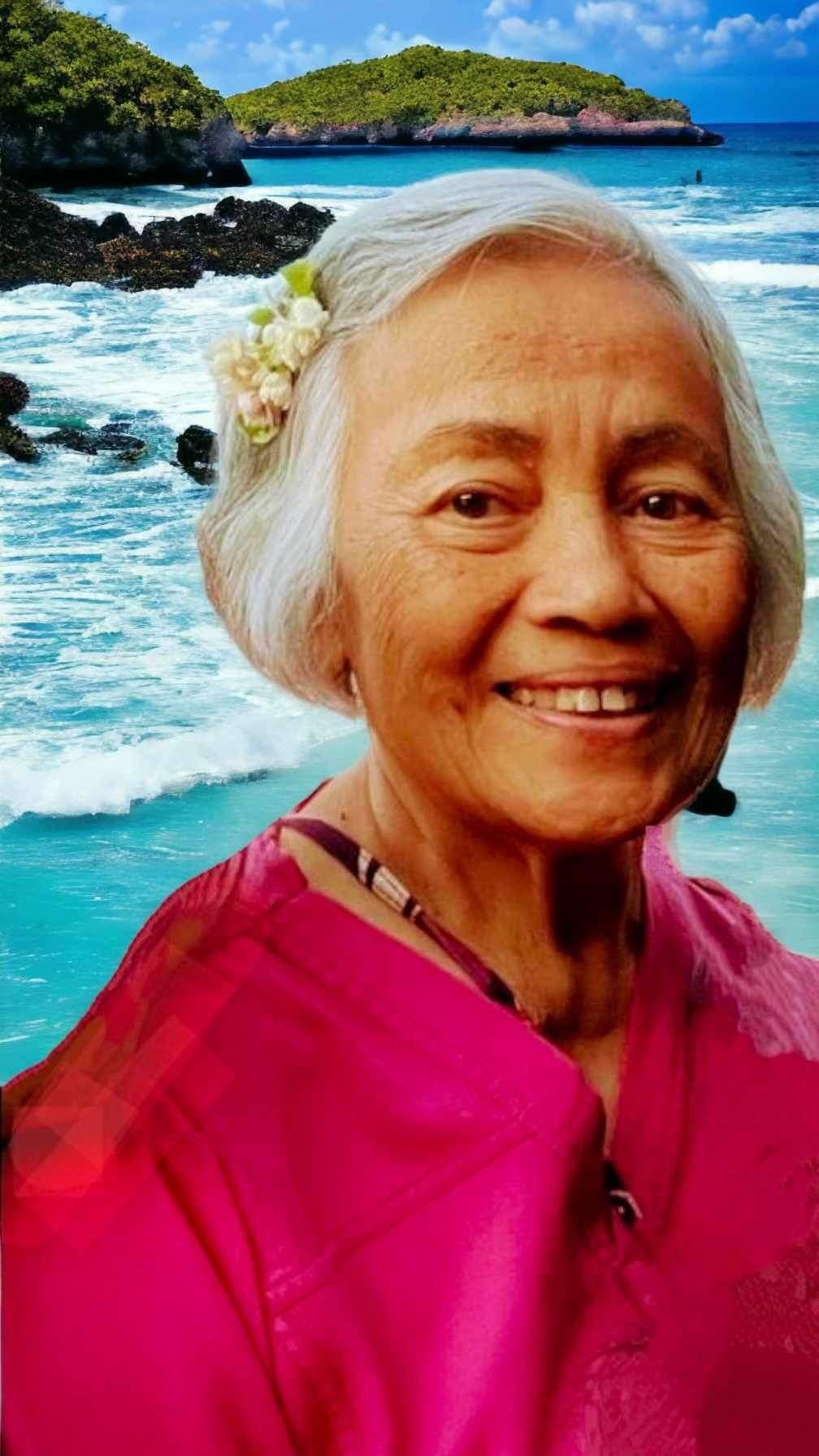 Obituary of Estela R Estares