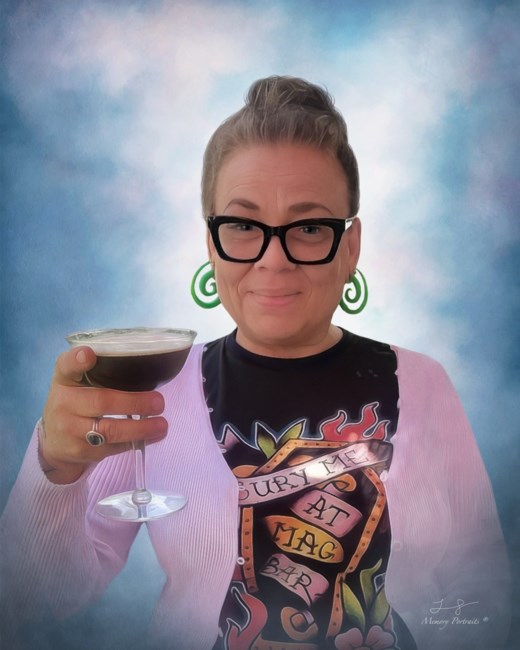 Avis de décès de Tabitha Glover