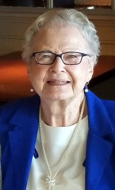Obituary of Doris Anne Wells