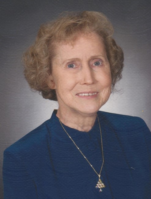 Obituary of V. Annette Sissy Jeter