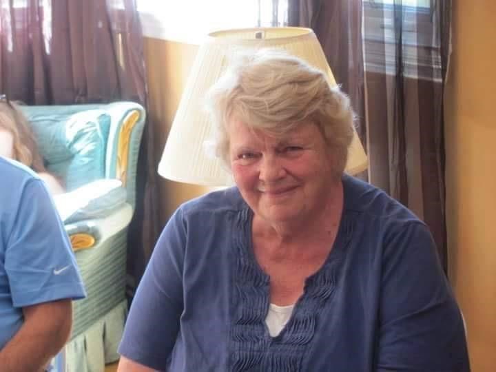 Obituary of Mary Morrison MacQuarrie