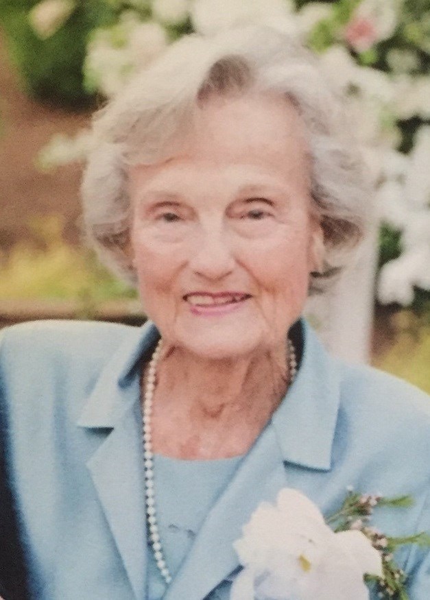 Obituary of Esther Taylor Faulk