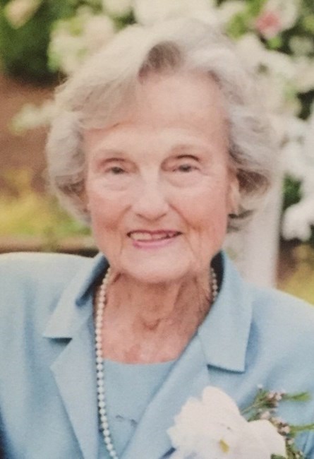 Obituary of Esther Taylor Faulk