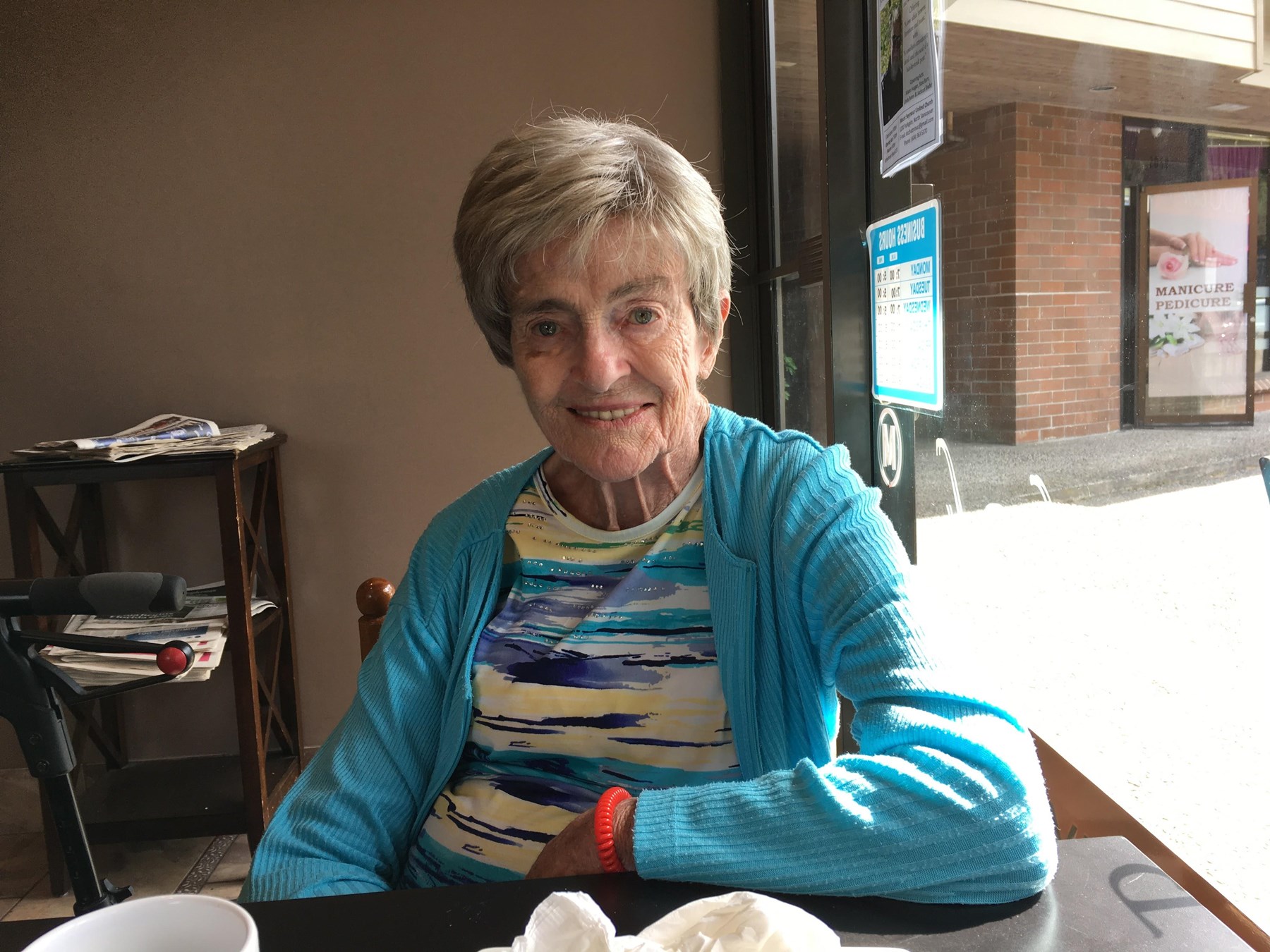 Obituary of Elizabeth Audrey Johnson