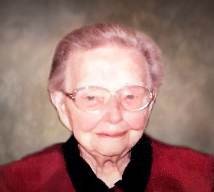 Obituary of Martha W May